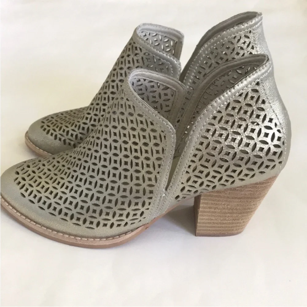 Anthropologie Jeffery Campbell Rosalee Booties - Picture 3 of 7